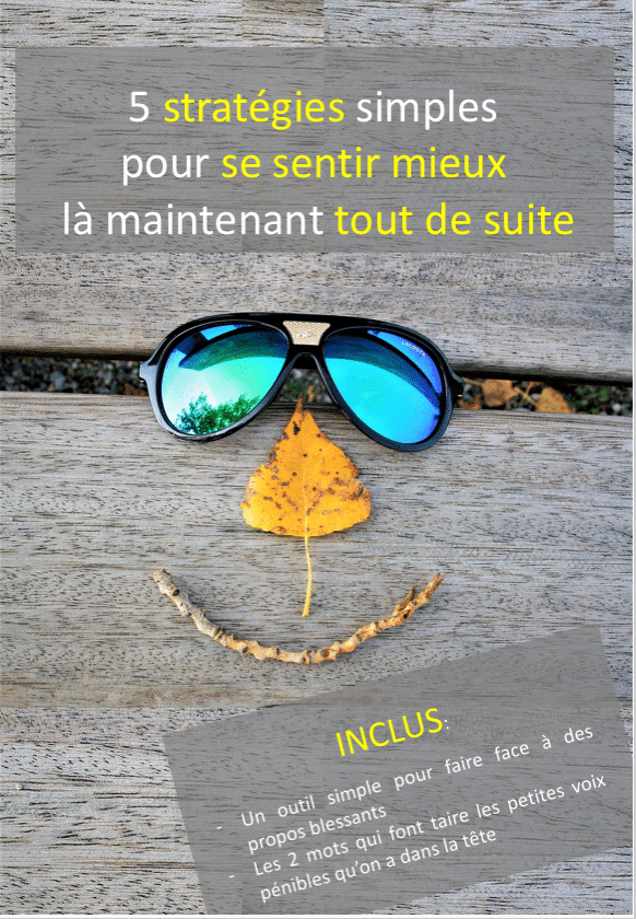 couverture 5 stratégies
