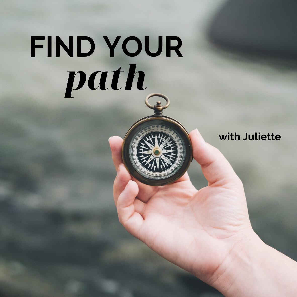 find your path